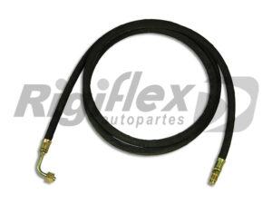 FLEXIBLE DE EMBREAGUE DEL CILINDRO AL RECEPTOR EN R1 MODELO 1417-1418-1722 OM 904 - 924LA